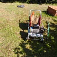 pompa elettrica per pompare piante 