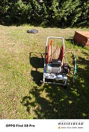 pompa elettrica per pompare piante 