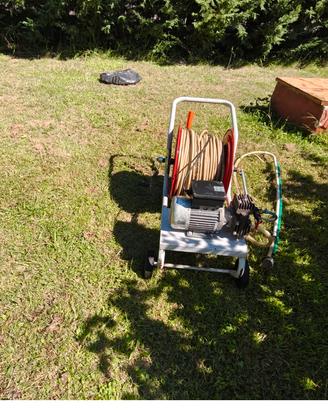 pompa elettrica per pompare piante 