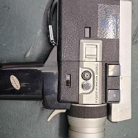 Cinepresa Canon Auto Zoom 518 Super 8 – Vintage –