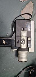 Cinepresa Canon Auto Zoom 518 Super 8 – Vintage –