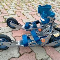 Skike V07 ski roll roller