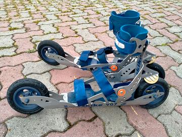 Skike V07 ski roll roller