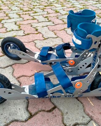 Skike V07 ski roll roller