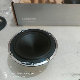 midrange hertz ml700