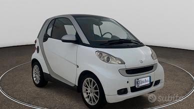 Smart ForTwo 800 40 kW coupé passion cdi