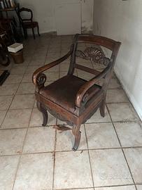Sedia comoda fine 800