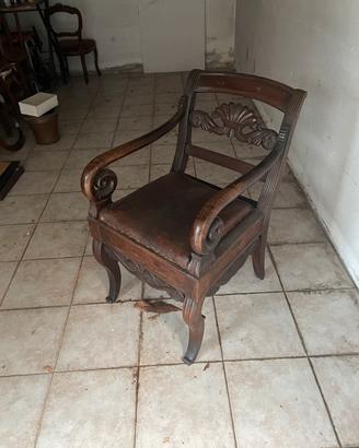 Sedia comoda fine 800