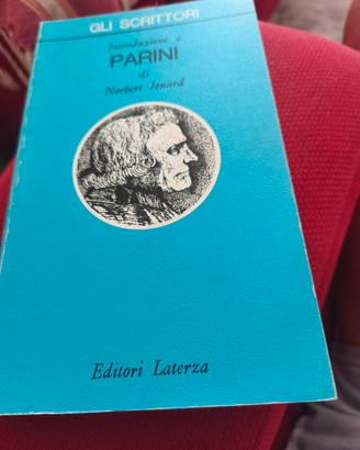 Saggio critico Introduzione a Parini, di N. Jonard