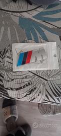 Logo adesivo bmw m sport