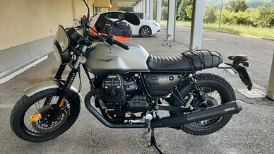 Moto Guzzi V7 III - 2018