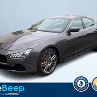 Maserati Ghibli 3.0 V6 DS 275CV AUTO MY16 E6