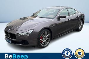Maserati Ghibli 3.0 V6 DS 275CV AUTO MY16 E6
