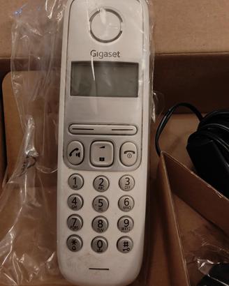 3 cordless multicanale Gigaset A230