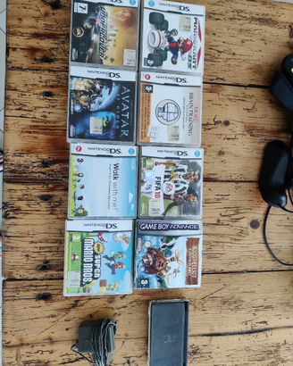 Giochi Nintendo Ds