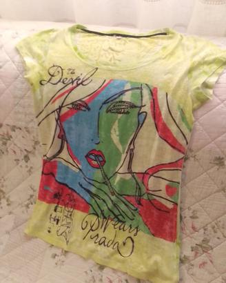 t'shirt Prada 