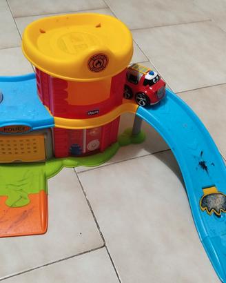 Gioco Chicco Rescue Team Playset