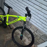 Bici giallo fuo 24’ da ragazzo