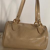 Bauletto borsa porta trucchi scritta etro