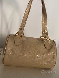 Bauletto borsa porta trucchi scritta etro