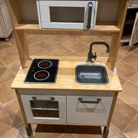 Cucina ikea duktig + accessori