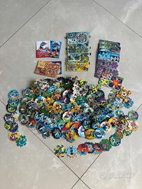 MEGA-LOTTO Beyblade Vintage d-rights 2003 / Santal