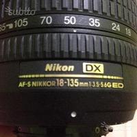 Nikon 18/135 af