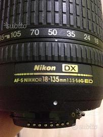 Nikon 18/135 af