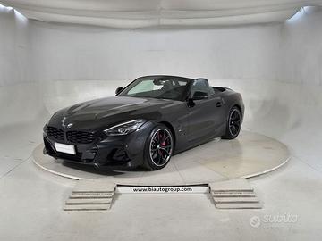 BMW Z4 G29 LCI 2023 M40i auto