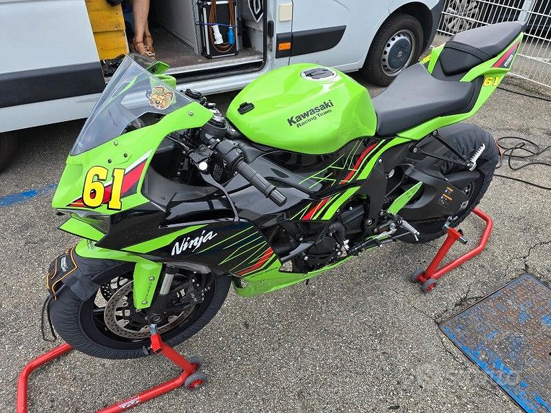 Kawasaki Ninja ZX-6 - 2023 - Moto e Scooter In vendita a Imperia