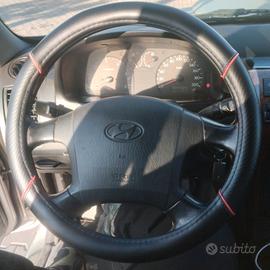 Hyundai 4x4 