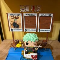 Espositori One Piece Kinder Funko Pop