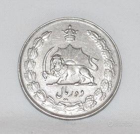 IRAN 10 RIALS DEL 1944