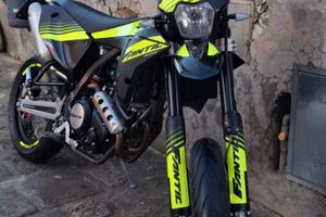 Fantic xmf 125