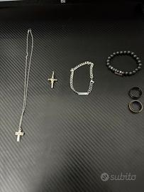 Gioielli vari unisex