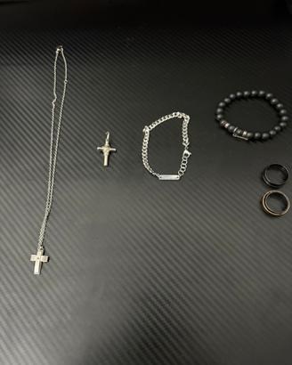 Gioielli vari unisex