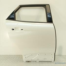 Porta Posteriore Destra Peugeot 3008 II 2016–2023 