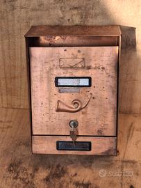 CASSETTA DELLA POSTA 