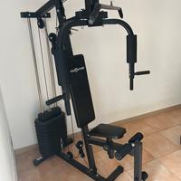 Stazione multifunzione allenamento Home Gym