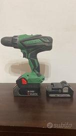 ADATTATORE  BATTERIA WURTH MCUBE A HITACHI HIKOKI