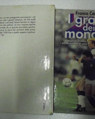 I grandi dei mondiali i protagonisti la storia