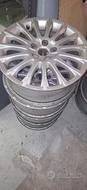 Cerchi in lega per alfa fiat doblò tipo
