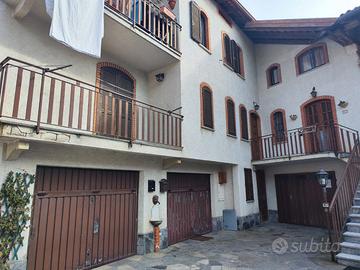 Porzione di casa in centro