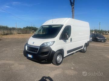 PEUGEOT Boxer 35 2.2 BlueHDi 140 S&S PM-TM Furgo