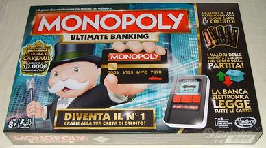 Monopoly Ultimate Banking