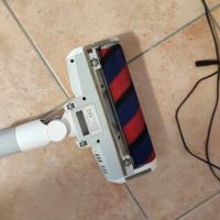 aspirapolvere a batteria 