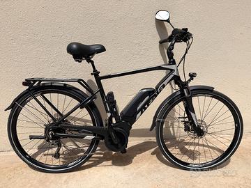 E-BIKE ATALA B-TOUR CITY BIKE buono stato