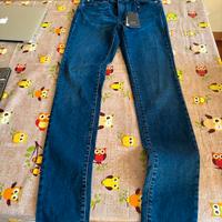 Jeans blu Armani Exchange