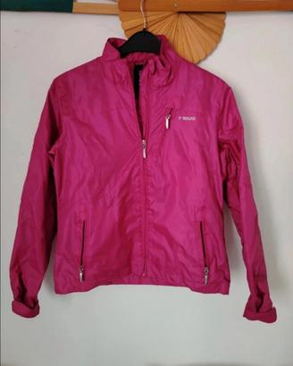 giacca donna impermeabile brugi