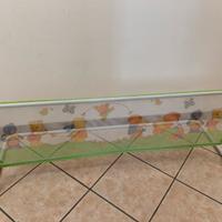 Spondina per letto bambino
